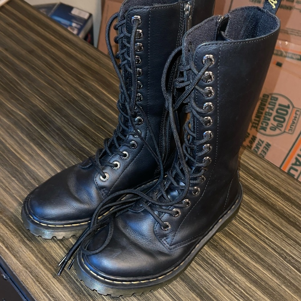 Dr. Martens Luana Tall Boots